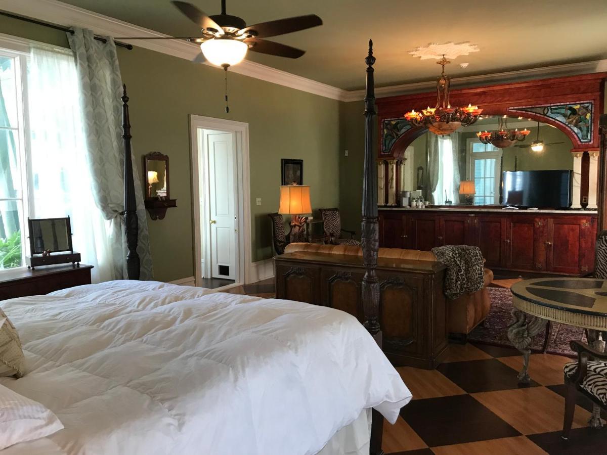 Stanton Guest House 나체스 외부 사진