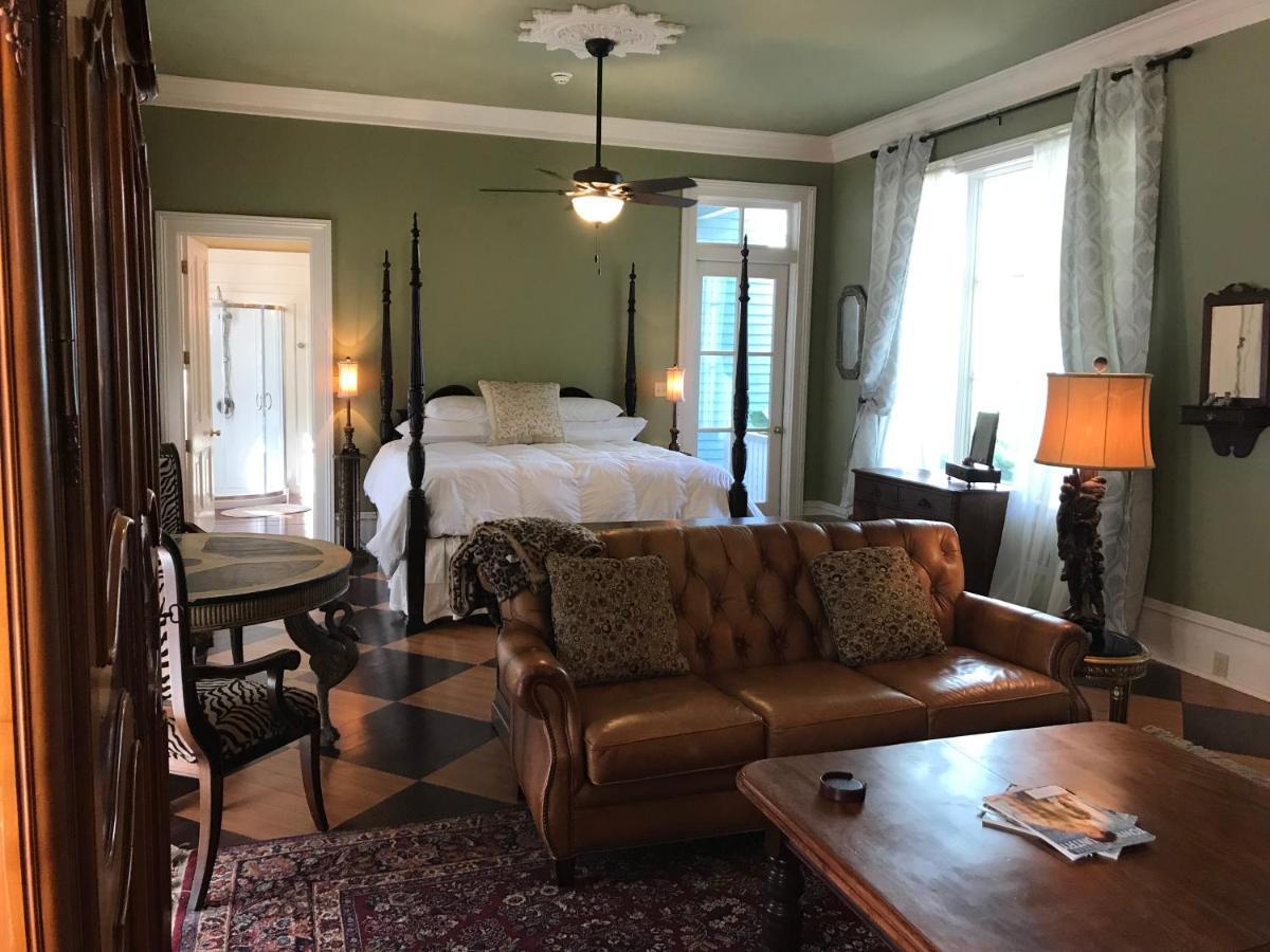 Stanton Guest House 나체스 외부 사진