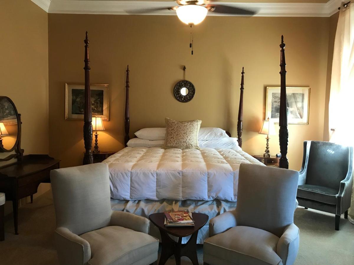 Stanton Guest House 나체스 외부 사진